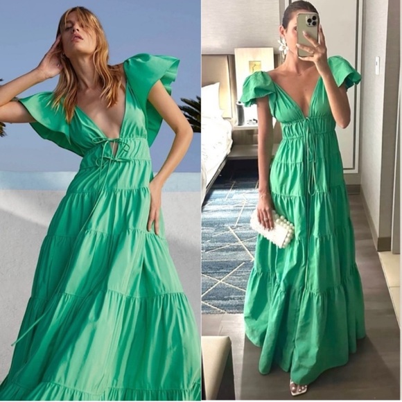 A.L.C. Luca Dress in Size 8 - Picture 1 of 15